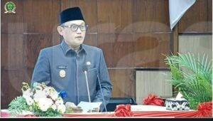 Perubahan APBD Kaltim 2025