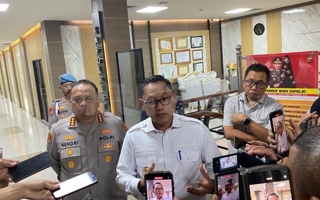 Mahasiswa Unmul Ditahan