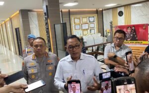 Mahasiswa Unmul Ditahan