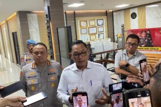 Mahasiswa Unmul Ditahan
