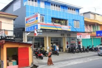 Bapenda Bontang