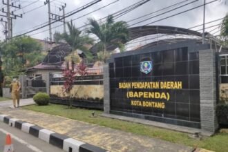 Bapenda Bontang