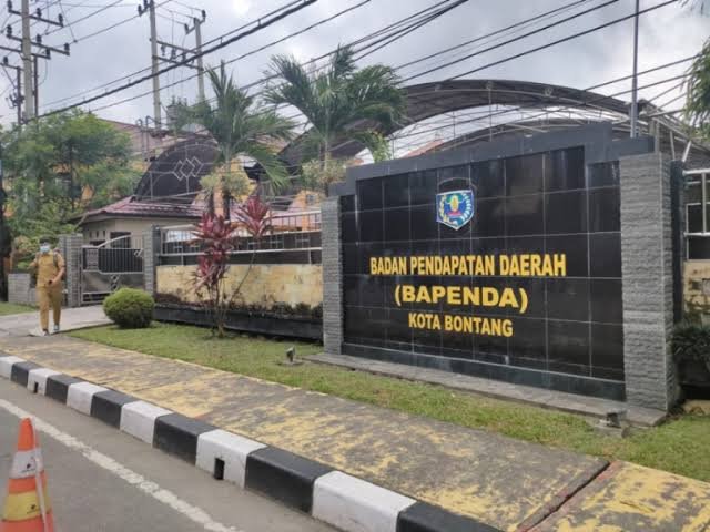 Bapenda Bontang