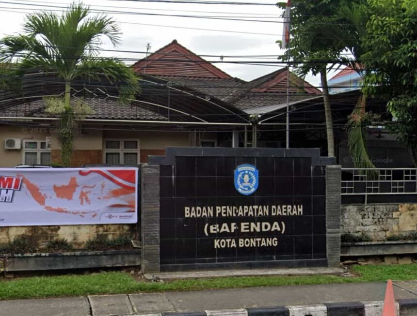 Bapenda Bontang