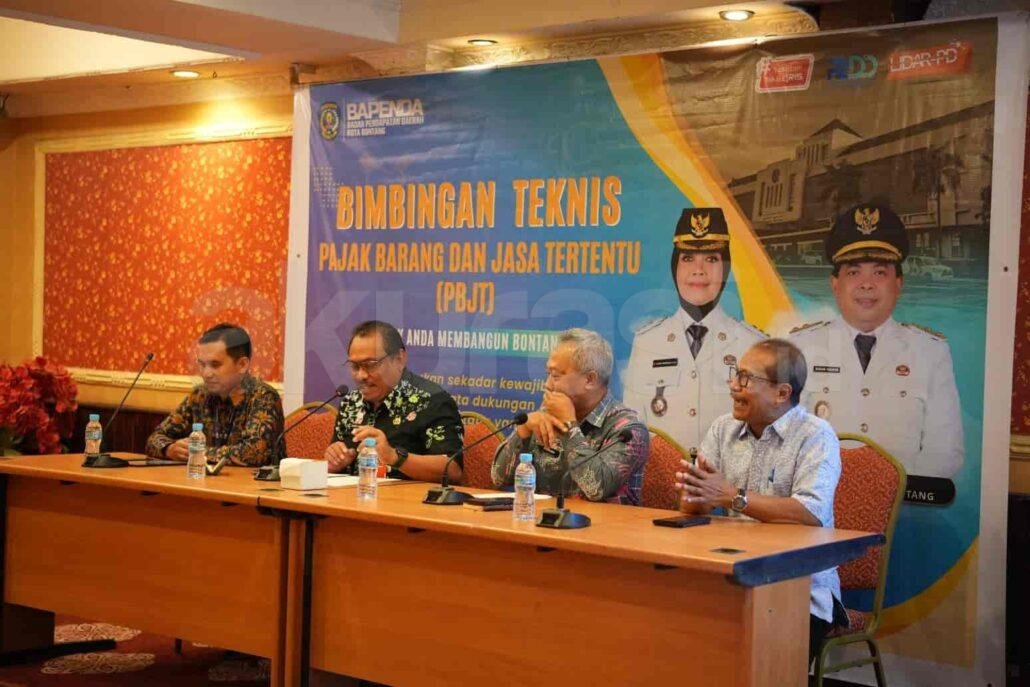 bapenda bontang