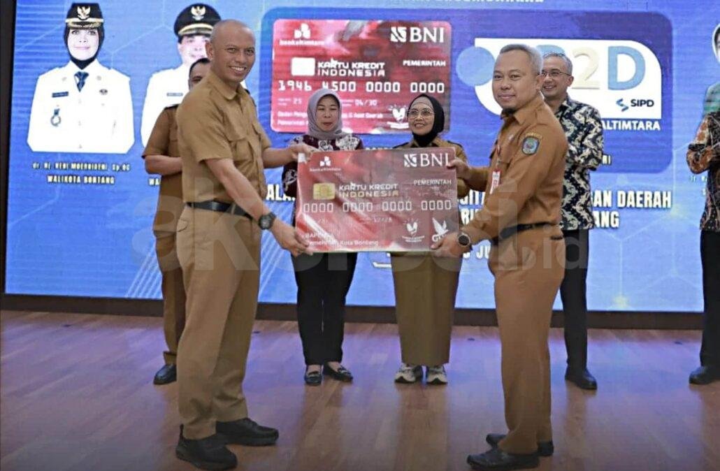 bapenda bontang