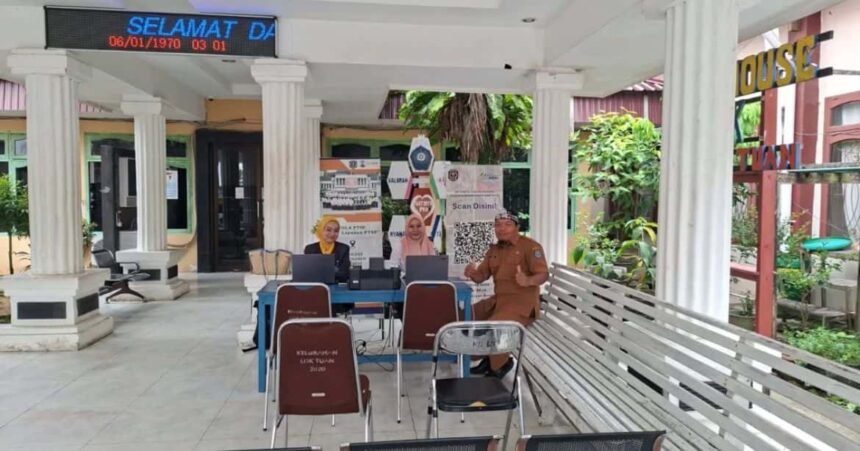 bapenda bontang
