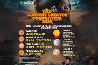 Lomba Konten Kreator Pajak