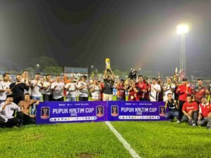 pupuk kaltim cup 2025