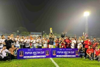 pupuk kaltim cup 2025