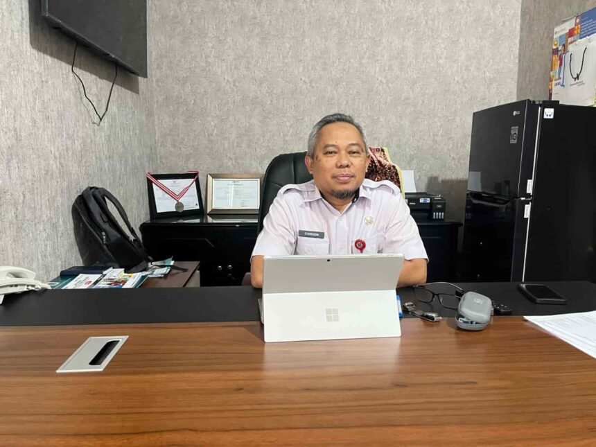 bapenda bontang