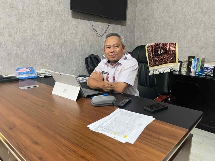 Bapenda Bontang