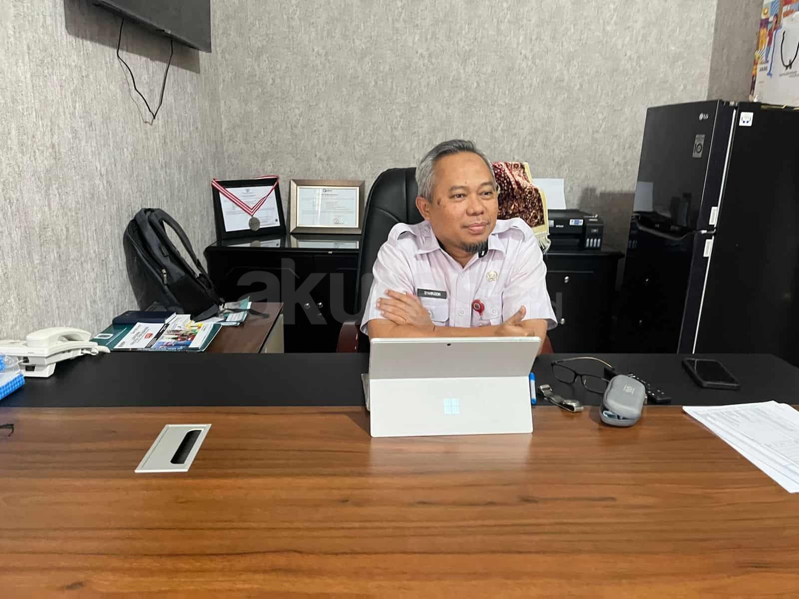 bapenda bontang