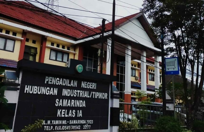 Kasus KHDTK Unmul