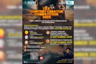 Tax Content Creator Competition 2025