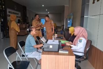 bapenda bontang