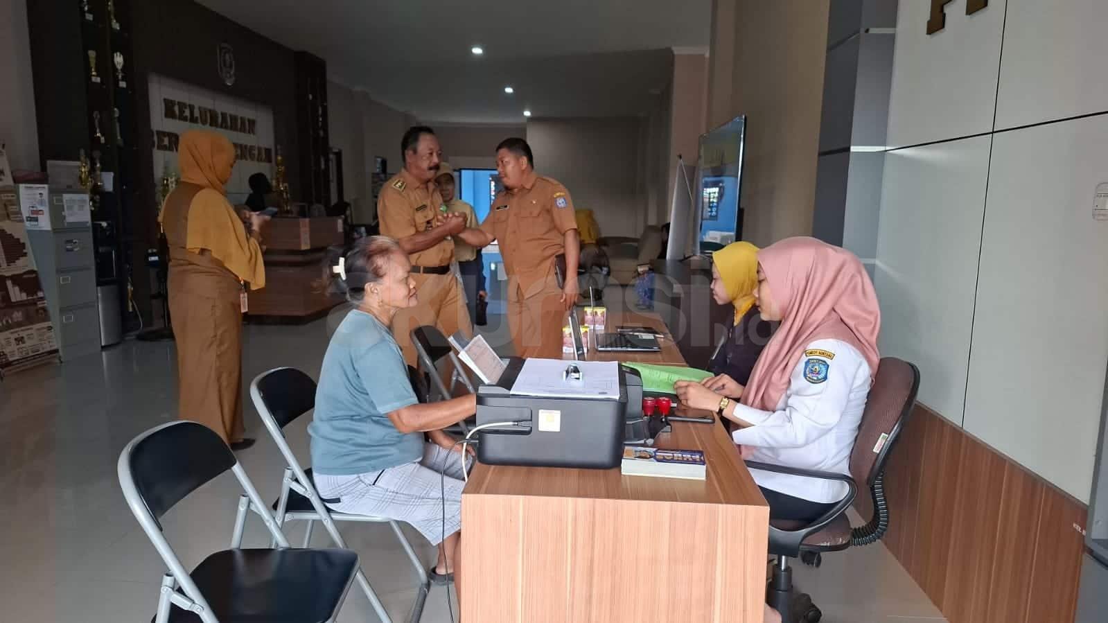 bapenda bontang