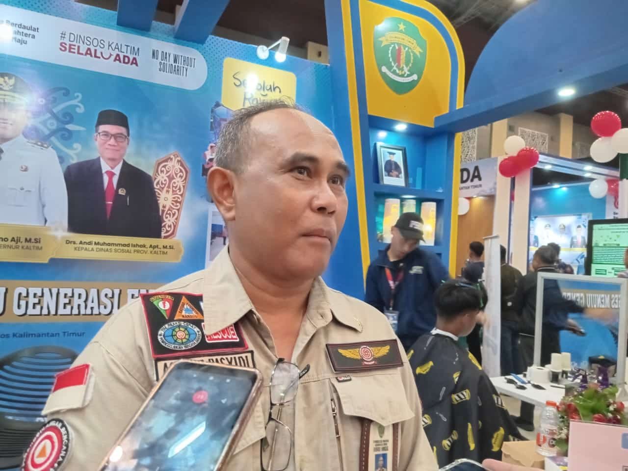 Dinsos Kaltim