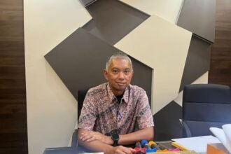 Dinas PUPR-Pera Kaltim