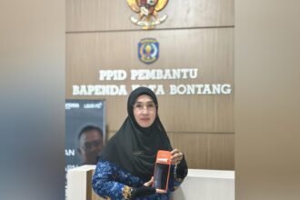 bapenda bontang