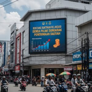 Relaksasi Denda Pajak