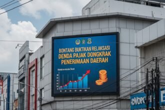 Relaksasi Denda Pajak