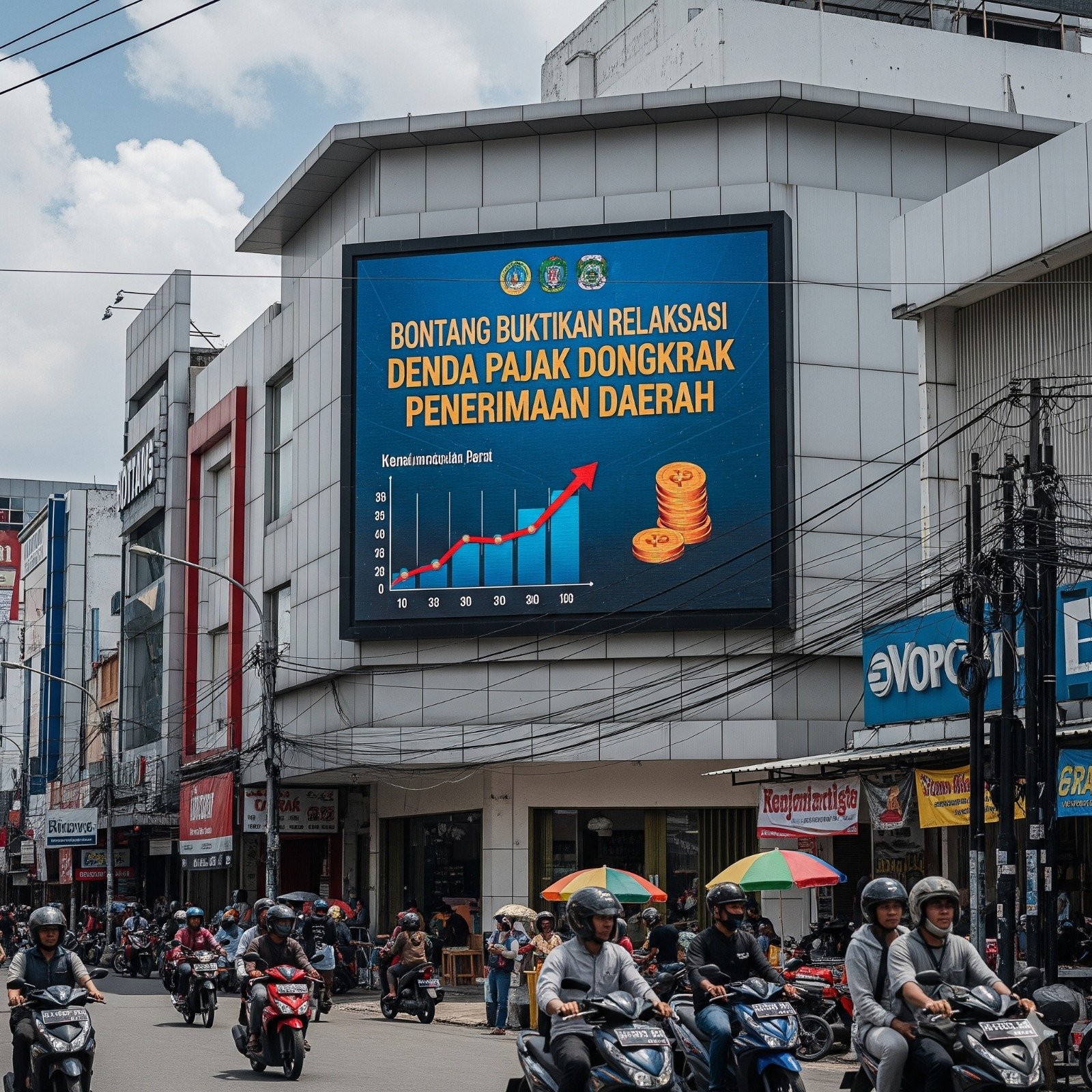 Relaksasi Denda Pajak