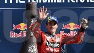 Marc Marquez MotoGP 2025