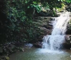 Air Terjun Berambai