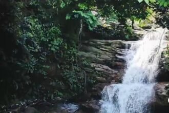 Air Terjun Berambai