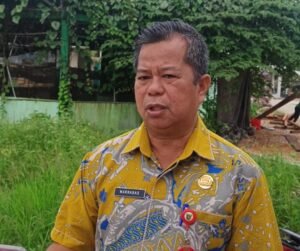 Perumahan Graha Mandiri 8