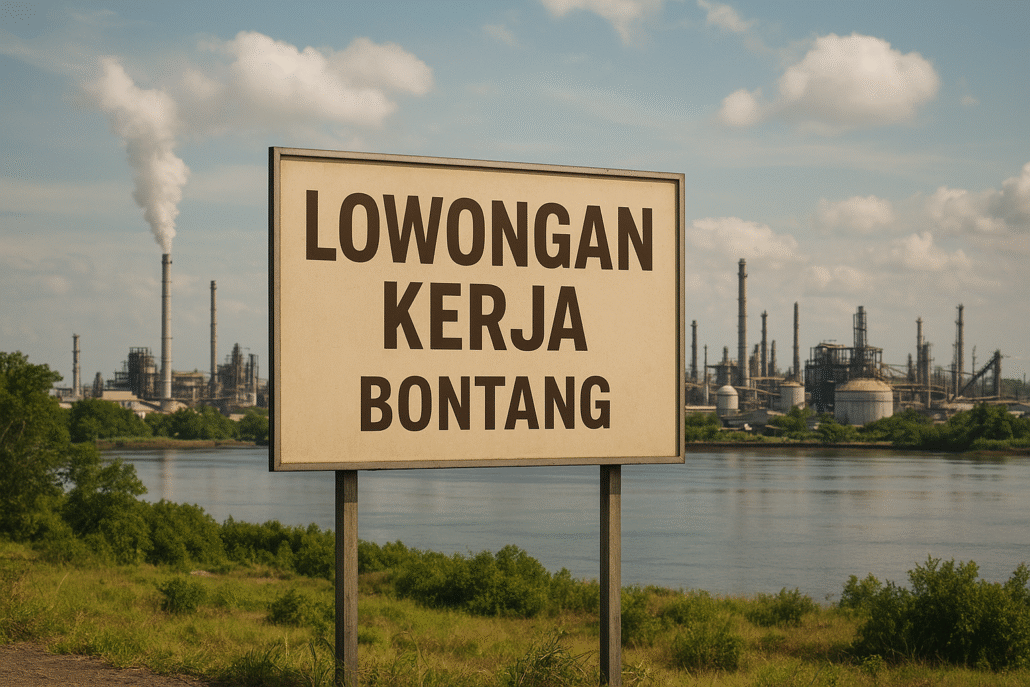 Loker PT Kaltim Satria Samudera Bontang