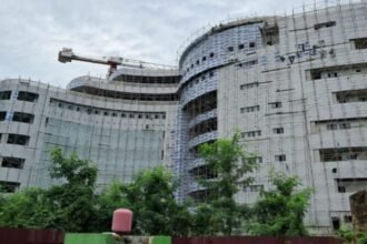 Gedung Pandurata RSUD AWS