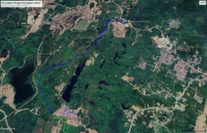 Normalisasi Sungai Karang Asam
