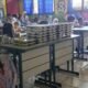 Hari Pertama MBG di SDN 003 Penajam