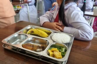 Dapur MBG di Samarinda