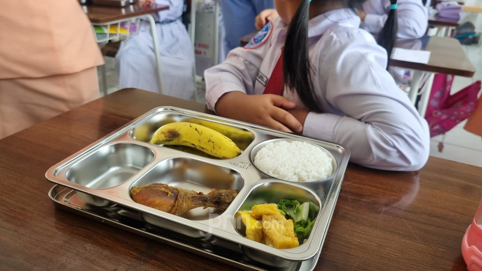 Dapur MBG di Samarinda