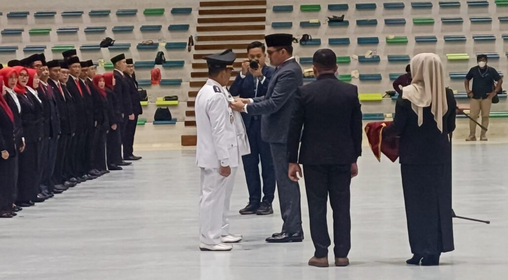 Pejabat Baru Samarinda