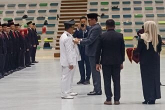 Pejabat Baru Samarinda