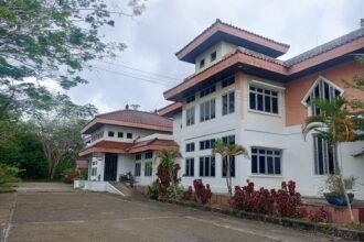 Kasus Korupsi Penajam Suit