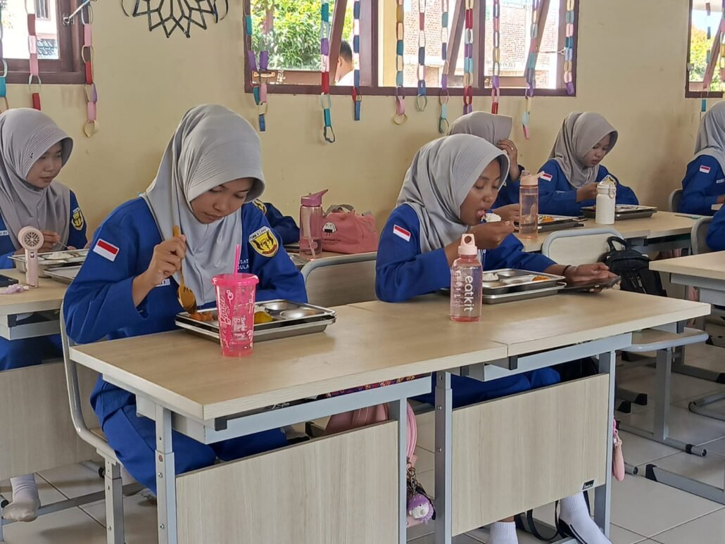 Program MBG di Kaltim - Akurasi.id