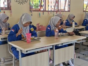 Program MBG di Kaltim - Akurasi.id