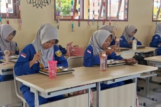 Program MBG di Kaltim - Akurasi.id
