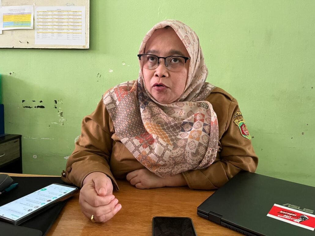 Limbah di Sempaja Utara Air Sawah Jadi Hitam