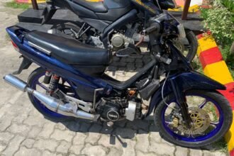 Curanmor di Gunung Seteleng