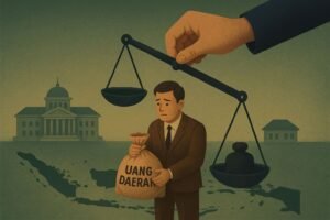 Muhammad Bijak Ilhamdani, Ujian Fiskal di Daerah, Inovasi atau Krisis?