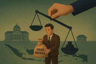 Muhammad Bijak Ilhamdani, Ujian Fiskal di Daerah, Inovasi atau Krisis?
