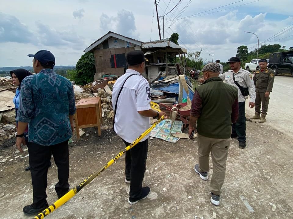 Limbah Ilegal Sempaja Utara