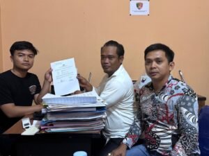 Legislator PPU Terseret Polemik Batas Tanah