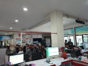 IKN Tak Terasa di Sepaku